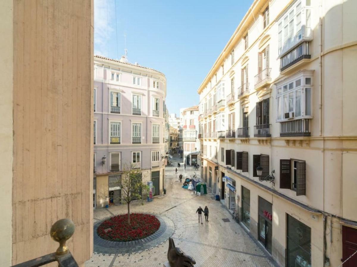 Apartamentos Bolsa Larios Malaga Exterior photo