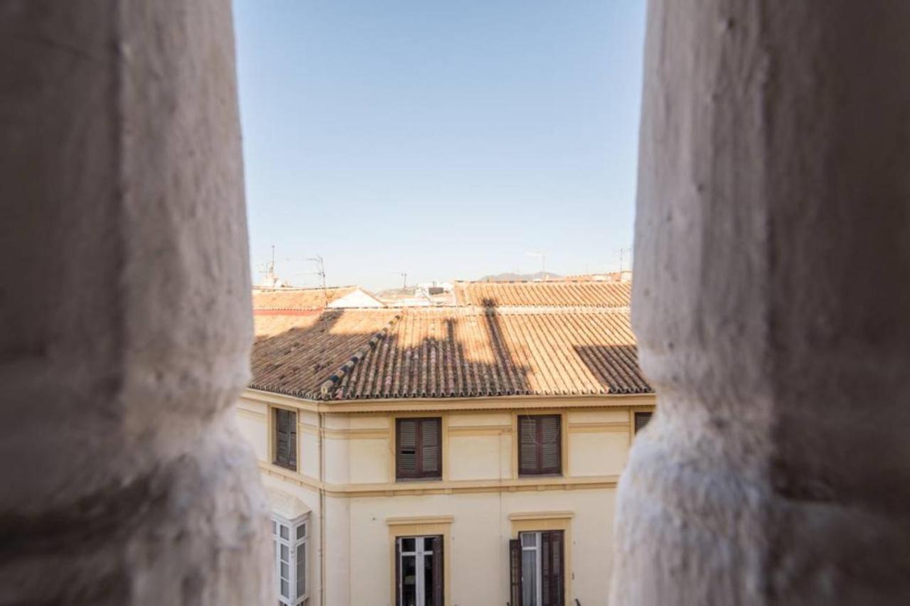 Apartamentos Bolsa Larios Malaga Exterior photo