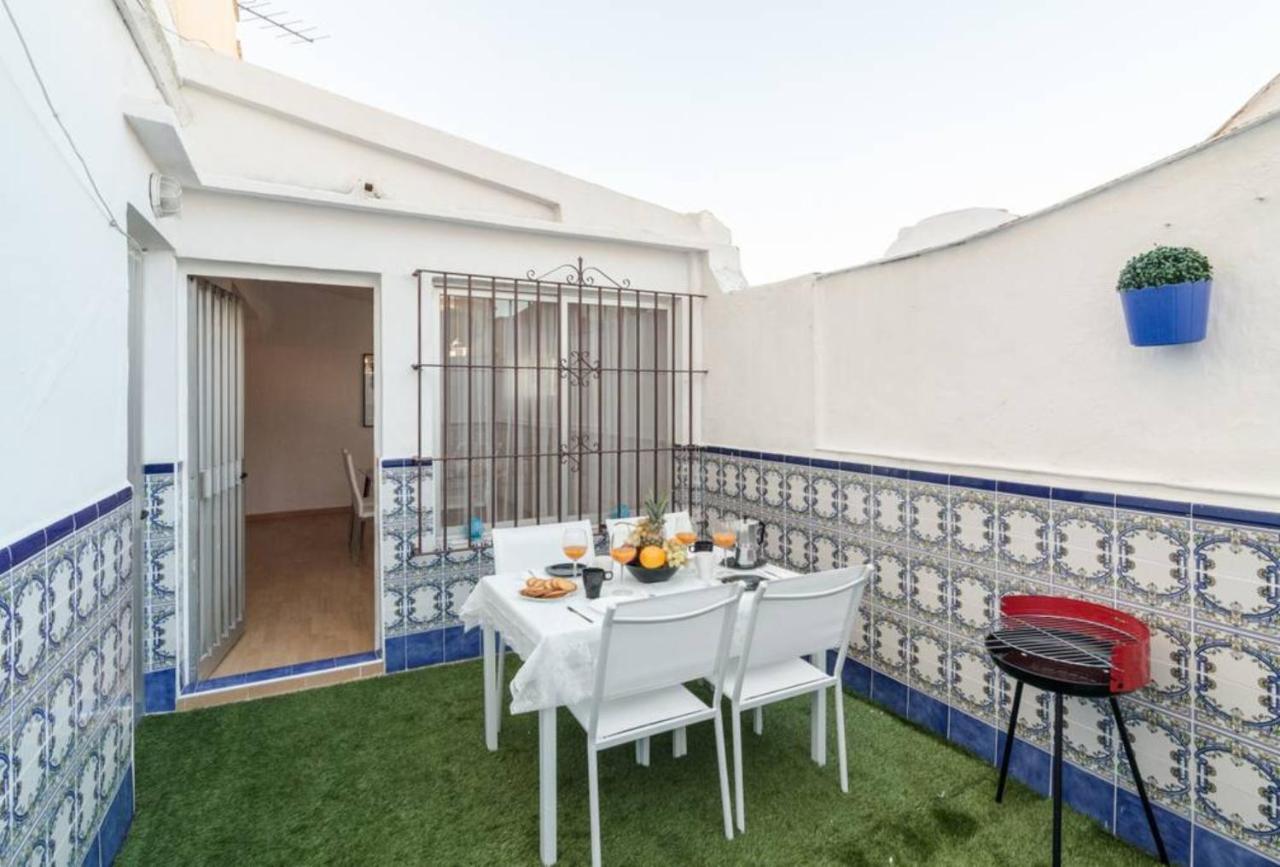 Apartamentos Bolsa Larios Malaga Exterior photo