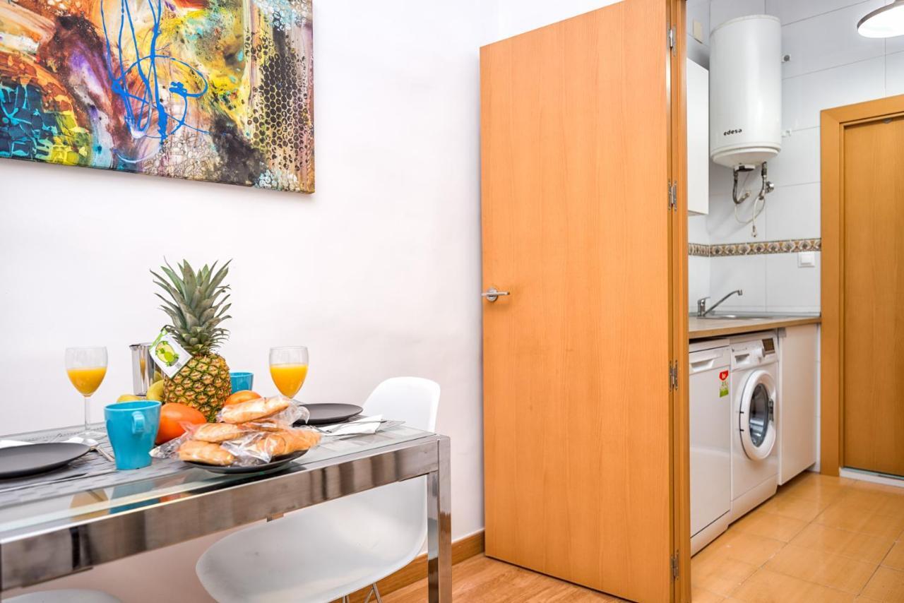 Apartamentos Bolsa Larios Malaga Exterior photo