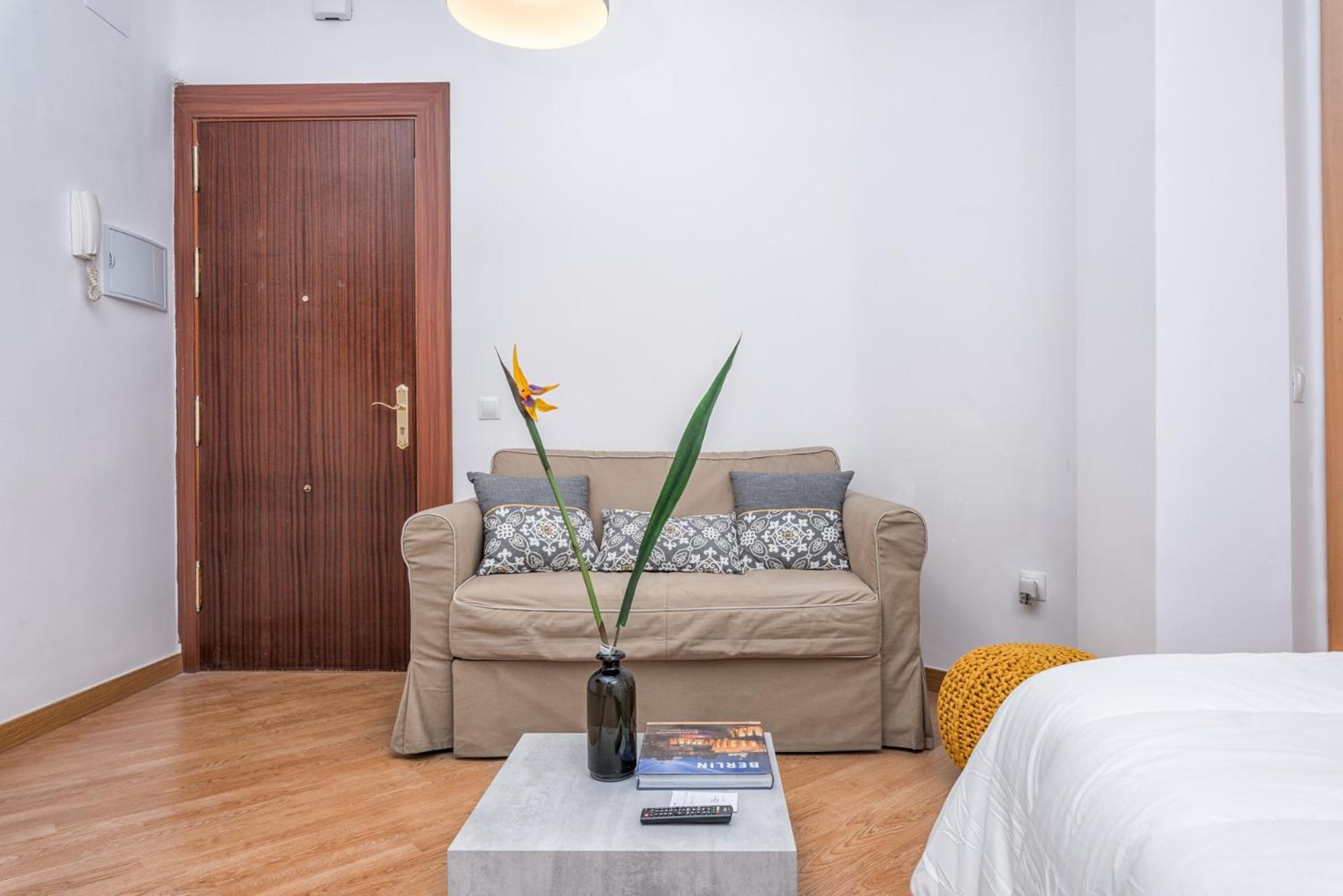 Apartamentos Bolsa Larios Malaga Exterior photo